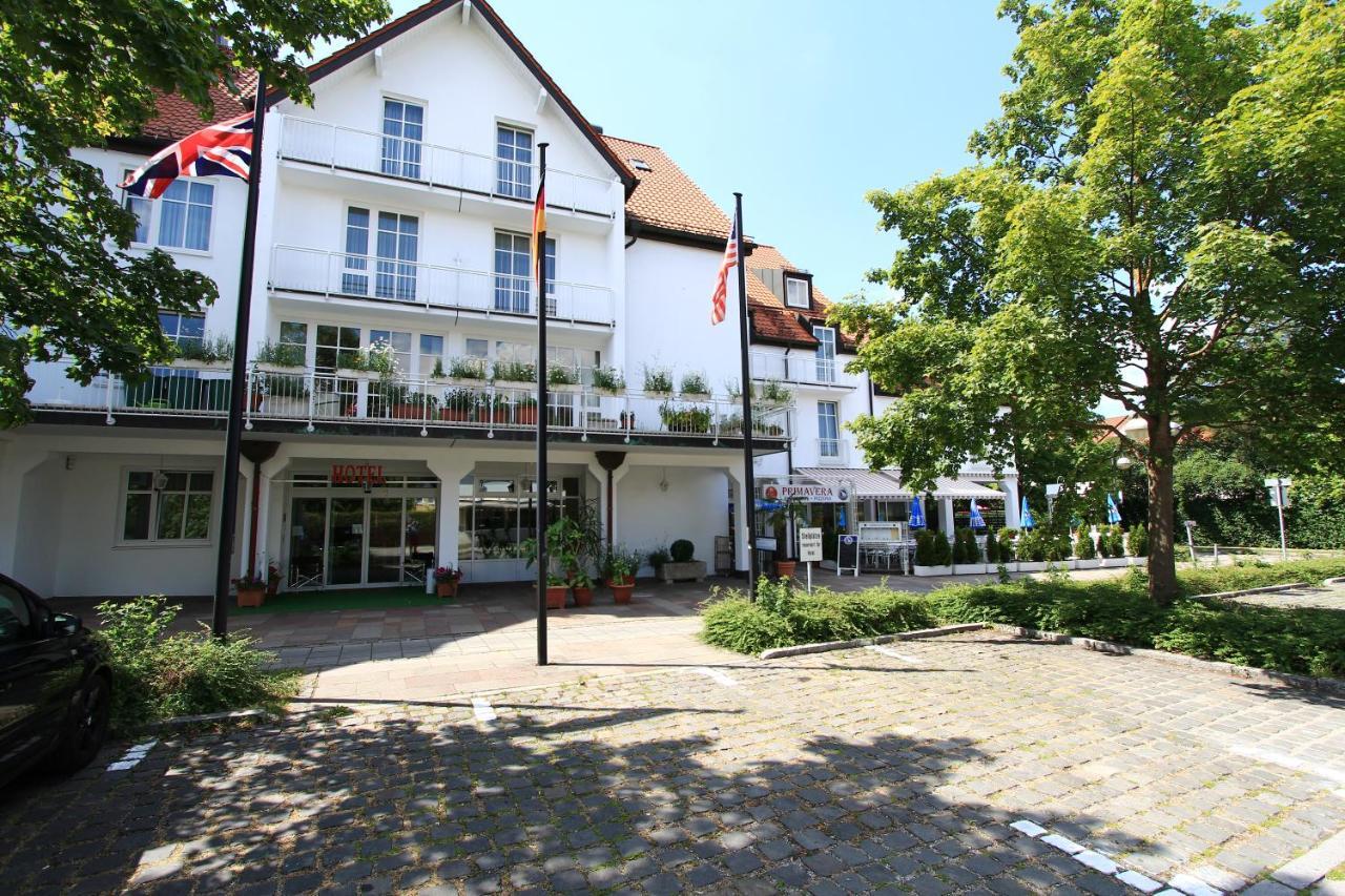 Abasto Hotel Eichenau Dış mekan fotoğraf