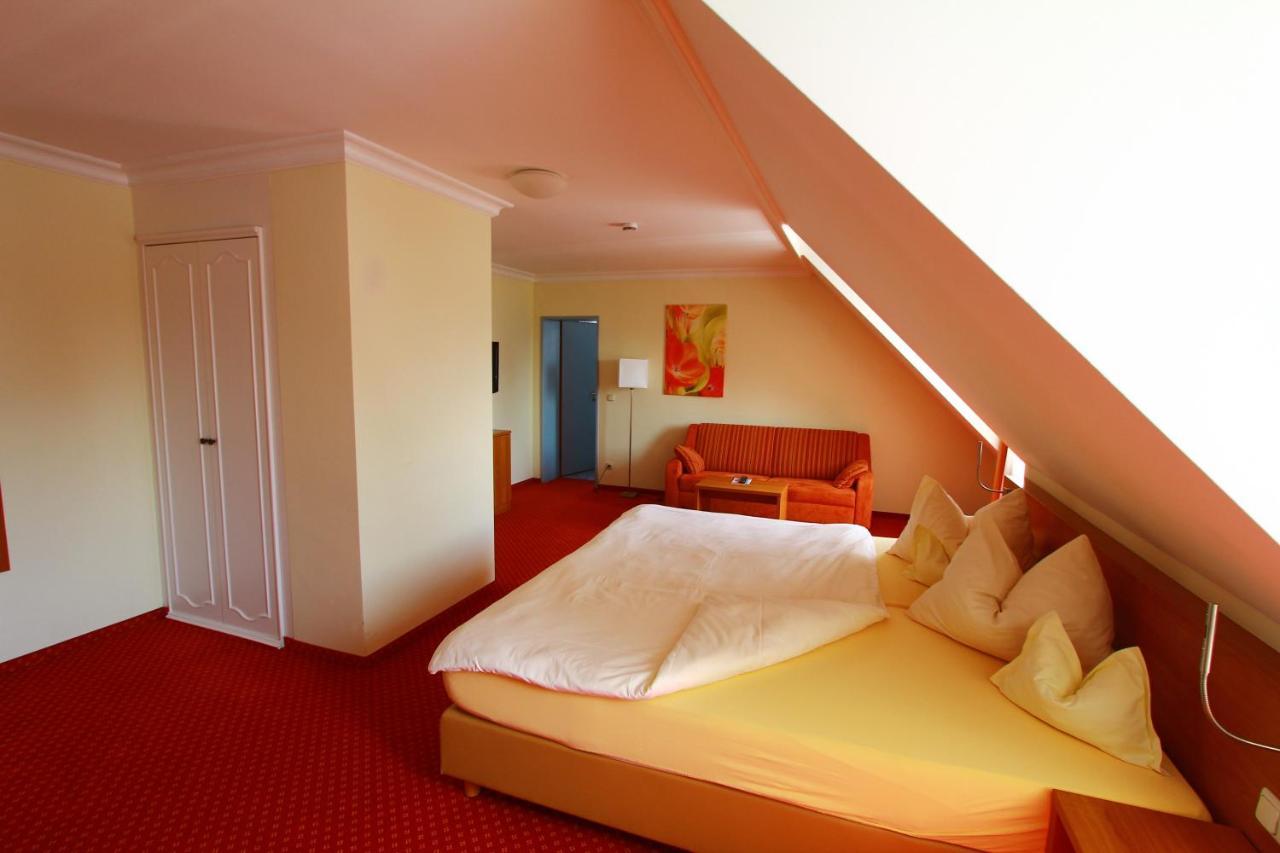 Abasto Hotel Eichenau Dış mekan fotoğraf