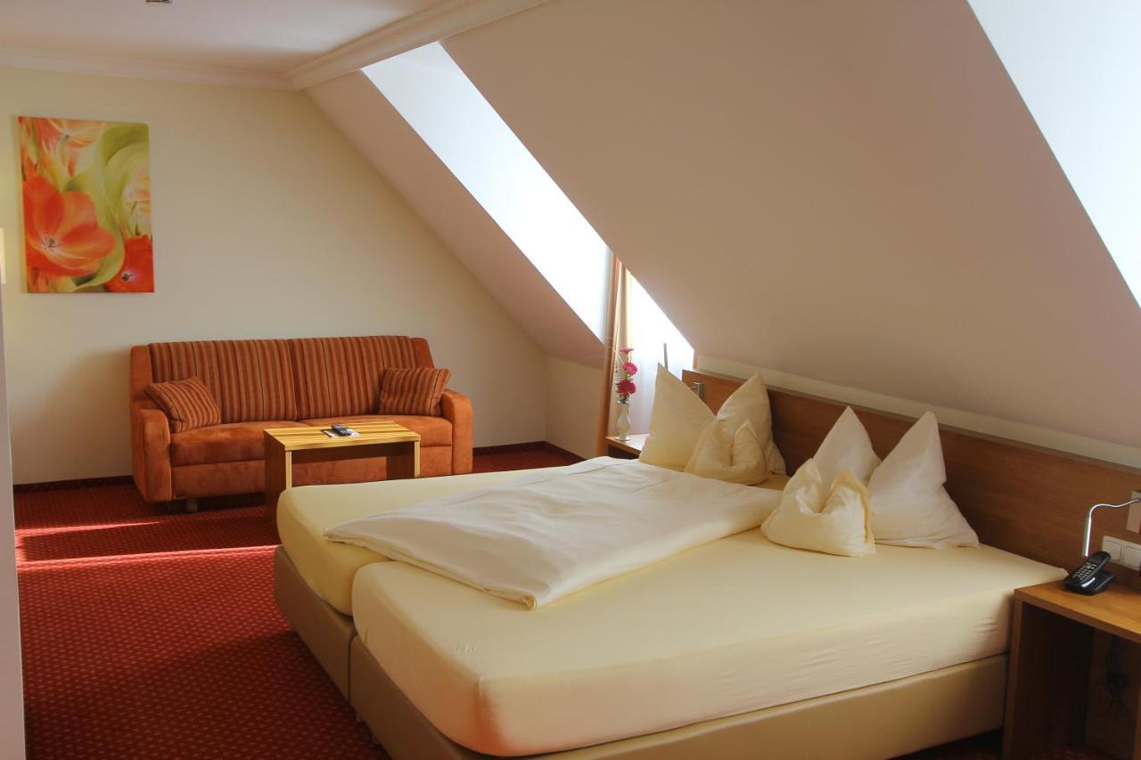 Abasto Hotel Eichenau Dış mekan fotoğraf