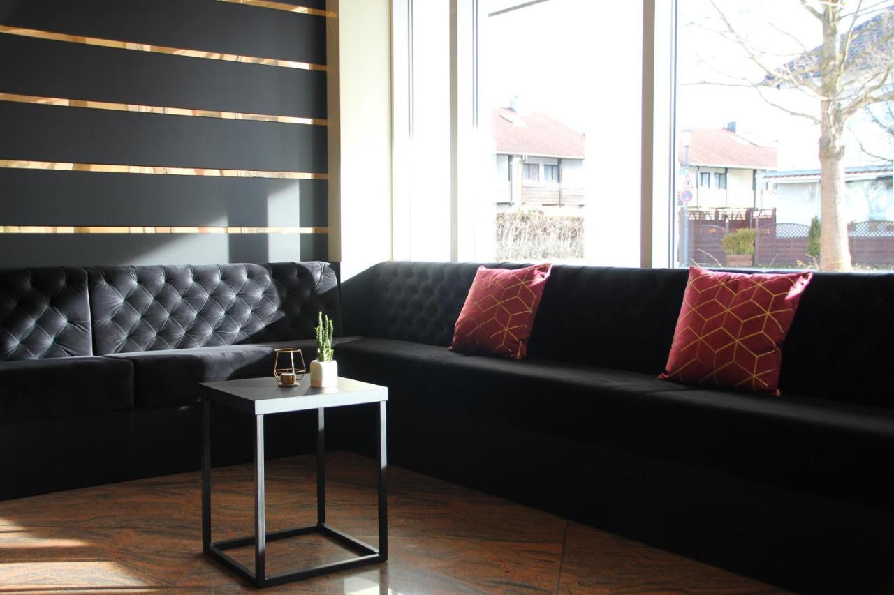 Abasto Hotel Eichenau Dış mekan fotoğraf