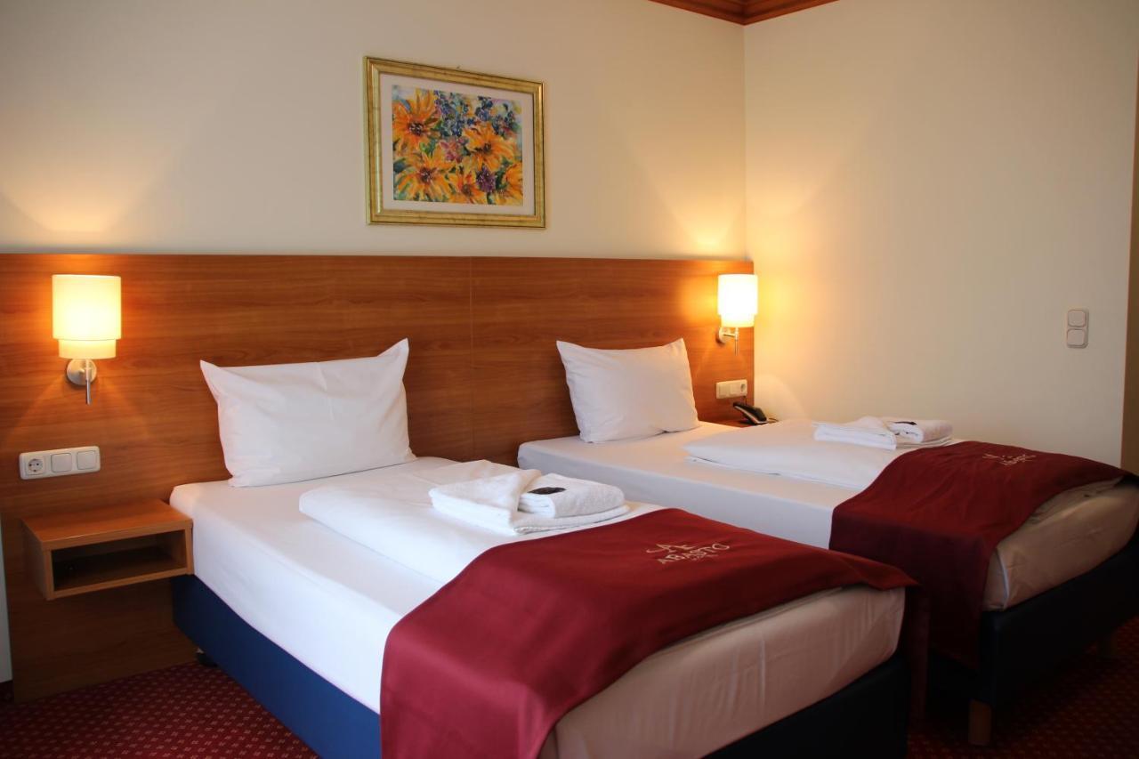 Abasto Hotel Eichenau Dış mekan fotoğraf
